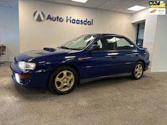 Subaru Impreza - 2.0 GT AWD Turbo Special|UNIEKE STAAT|NAP LOGISCH
