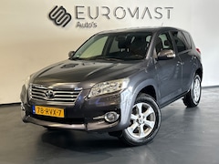 Toyota RAV4 - 2.0 VVTi Dynamic 2WD 1ste Eigenaar | Airco | Trekhaak | Trekhaak | Dealer onderhouden