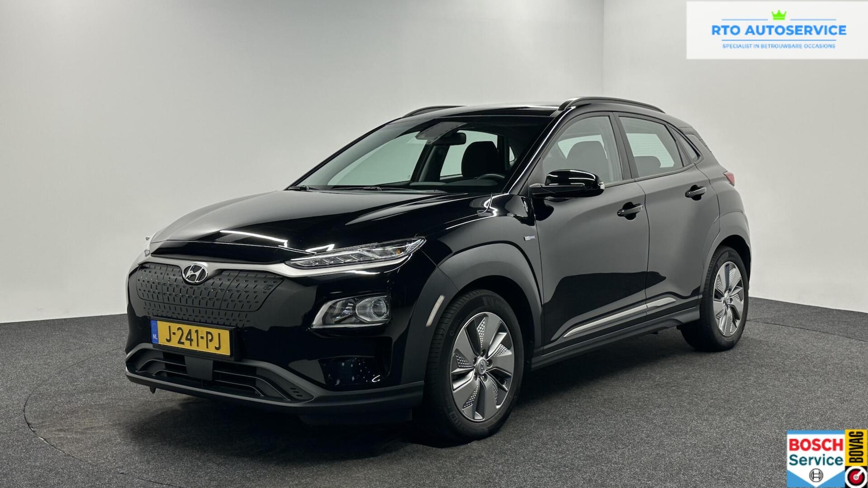 Hyundai Kona Electric - EV Comfort 64 kWh 3 Fase Warmtepomp TREKHAAK CAMERA CARPLAY LM NAVI ECC. - AutoWereld.nl