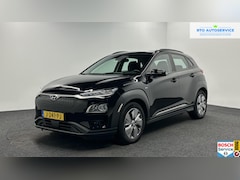Hyundai Kona Electric - EV Comfort 64 kWh 3 Fase Warmtepomp CAMERA CARPLAY LM NAVI ECC