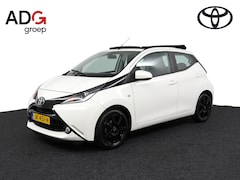 Toyota Aygo - 1.0 VVT-i x-wave | Trekhaak | Airco | Parkeercamera | Bluetooth |