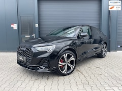 Audi Q3 Sportback - 45 TFSI quattro edition one 3x S-Line PANO CAMERA MATRIX B&O