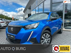 Peugeot 2008 - 1.2 PureTech Active Pack | Distributie riem vervangen | Carplay | Navi | Camera | PDC | LE