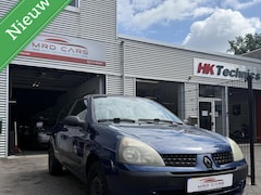 Renault Clio - 1.2-16V Dynamique LAGE KM VOL