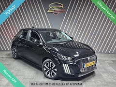 Peugeot 208 - Style 1.2 PureTech|LED|Carplay|Lane assist|2, 5 jaar APK