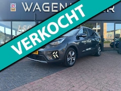 Kia Niro - 1.6 GDi Hybrid DynamicPlusLine AUT|NAV|CAM|GoedOH