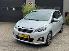 Peugeot 108 - 1.0 e-VTi Allure