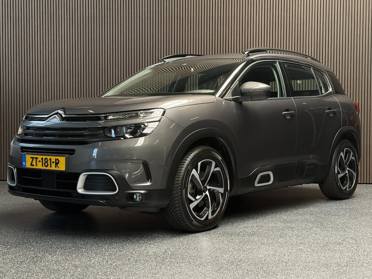 Citroën C5 Aircross - 1.2 PureTech Business | Carplay | Camera | Riem vervangen - AutoWereld.nl