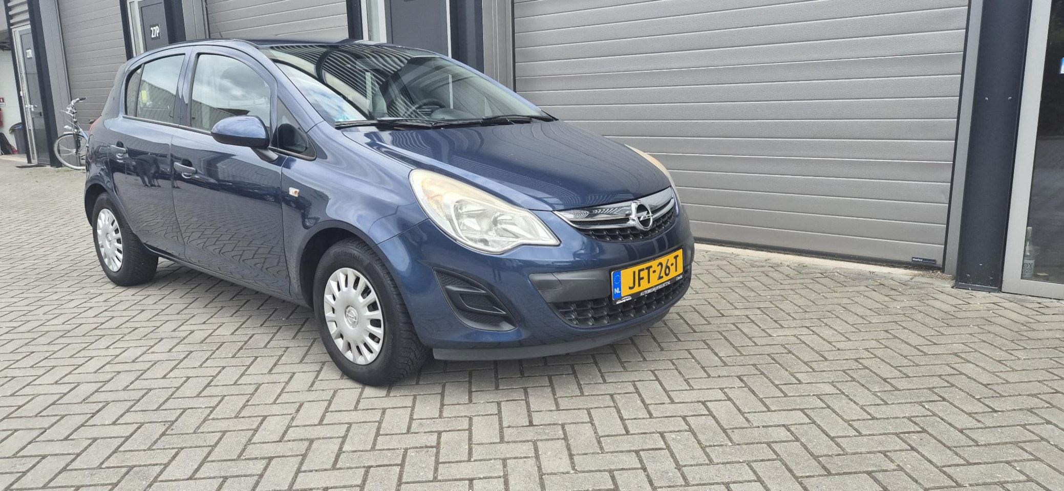 Opel Corsa - 1.2 EcoFlex Selection Airco | Nieuwe koppeling! - AutoWereld.nl