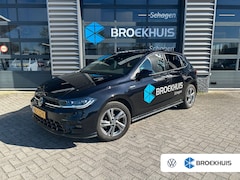 Volkswagen Polo - 1.0 TSI 95 pk R-Line Business | Elektrische panoramadak | Achteruitrijcamera | Apple carpl