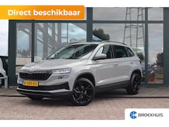 Skoda Karoq - 1.0 TSI Business Edition | Apple Carplay/Android Auto|telefoonintegratie premium | Navigat