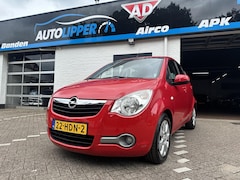Opel Agila - 1.2 Enjoy /Nieuwe apk bij aflevering/Airco/Lm velgen