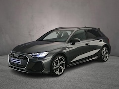 Audi A3 Sportback - 40 TFSI e 204PK S edition | Trekhaak | Sonos | Carbon | Matrix | Leder | Rood-Stiksel | 18
