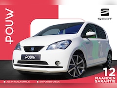 SEAT Mii Electric - 83pk electric Plus | Stoelverwarming | Climate | Parkeersensoren | Cruise Control