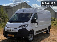 Citroën ë-Jumper - 3.5t L4H3 Zwaar 110 kWh | Achteruitrijcamera | Elektrische achterruitspiegel | Parkeersens