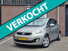Kia Venga - 1.4 CVVT Plus Pack