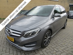 Mercedes-Benz B-klasse - 180 Ambition-NAVI-LED-NEDERL.-NAP-GARANTIE
