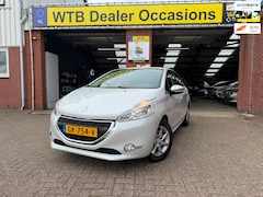 Peugeot 208 - 1.2 PureTech Style, Navi, Airco, Cruise Control, 2e Eig. Dealer onderhouden, NAP