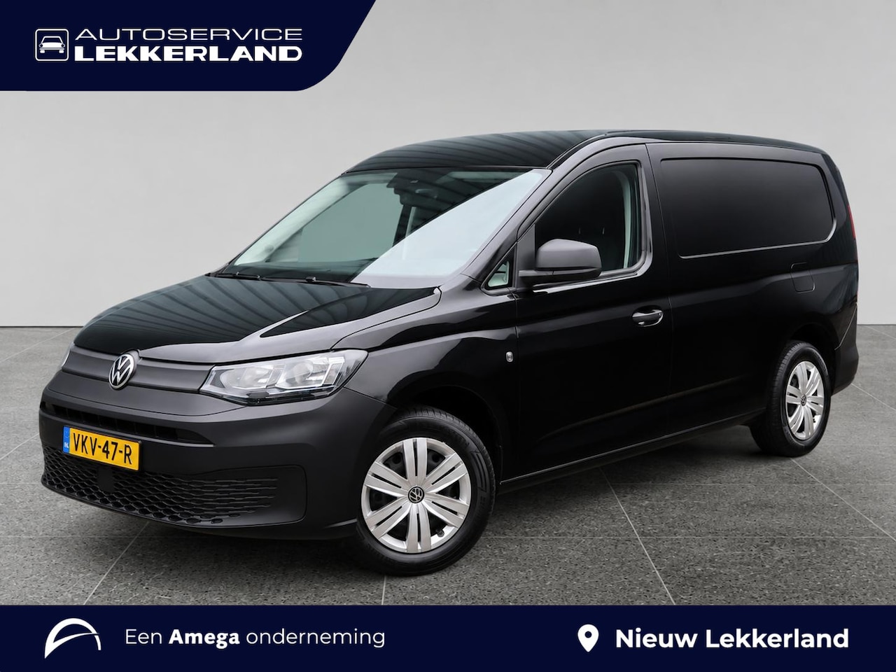 Volkswagen Caddy Cargo Maxi - 2.0 TDI Comfort | NAVI | TREKHAAK | AIRCO | BETIMMERING | - AutoWereld.nl