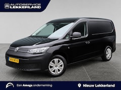 Volkswagen Caddy Cargo Maxi - Comfort 2.0 TDI 102pk | NAVI | TREKHAAK | AIRCO | BETIMMERING |