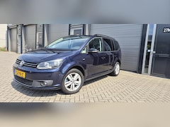 Volkswagen Touran - 1.4 TSI MATCH 7P Trekhaak - Distr. ketting vervangen - alle onderhoudshistorie aanwezig