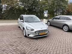 Ford Focus Wagon - 1.0 EcoBoost Titanium Business TREKHAAK WINTER PACK STANDKACHEL B&O ADD CRUISE