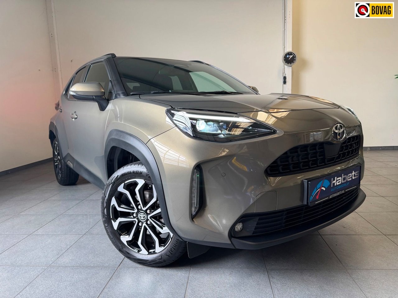 Toyota Yaris Cross - 1.5 Hybrid 130 Nw model dynamic/Winterpack/Dealer ond. - AutoWereld.nl