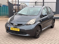 Toyota Aygo - 1.0-12V + Airco Elektrisch Ramen 5 Deurs