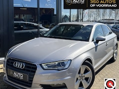 Audi A3 Limousine - 1.4 TFSI CoD Ambition Pro Line S 140PK | Zeer Nette Staat | Sport Stoelen | Sport Stuur |
