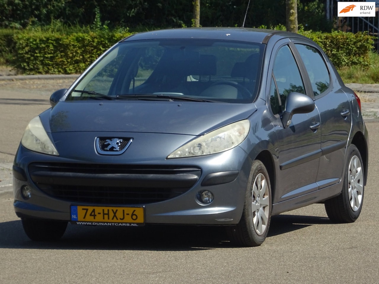 Peugeot 207 - 1.4 VTi Cool 'n Blue 124DKM NAP/AIRCO/CRUISE/APK - AutoWereld.nl