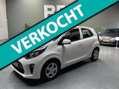 Kia Picanto - 1.0 CVVT EconomyPlusLine