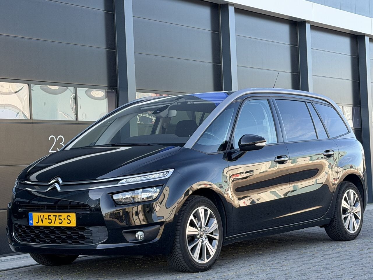 Citroën Grand C4 Picasso - 1.6 BlueHDi 7-PERS - AutoWereld.nl