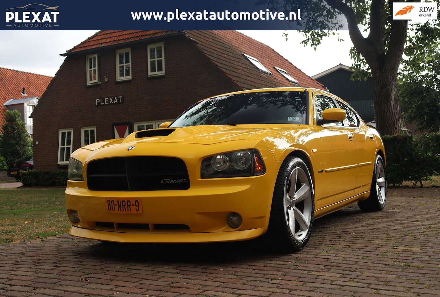 Dodge Charger - Daytona 5.7L HEMI Aut. | Uniek | Slechts 108.000KM | Schoon Carfax | Schuif-Kanteldak | St - AutoWereld.nl