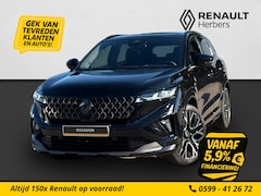 Renault Austral - 1.2 E-Tech full hybrid 200 esprit Alpine NIEUW MODEL / ALL SEASON / ALLE OPTIES / PANORAMA