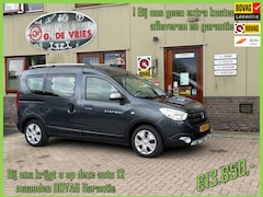 Dacia Dokker - 1.2 TCe S&S Ambiance - Prijs inclusief 12 maanden BOVAG-garantie en afleveren –