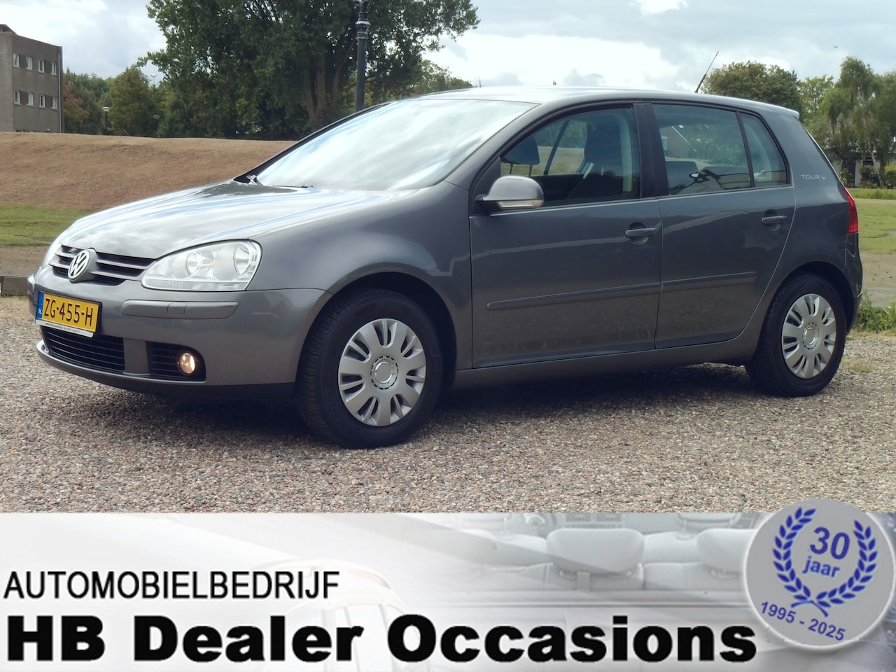 Volkswagen Golf - 1.6 Trendline - Airco - AutoWereld.nl