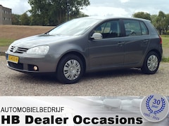Volkswagen Golf - 1.6 Trendline - Airco