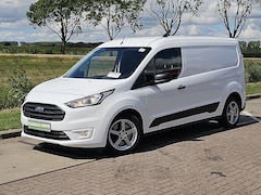 Ford Transit Connect - 1.5 EcoBlue L2 Trend Lang, Airco, Mf Stuur, PDC, Lichtmetaal Velgen, OH-Historie, Euro6, 1