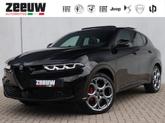 Alfa Romeo Tonale - 1.3T PHEV 280 PK Veloce | Schuifdak | Harman | Leder | 20"