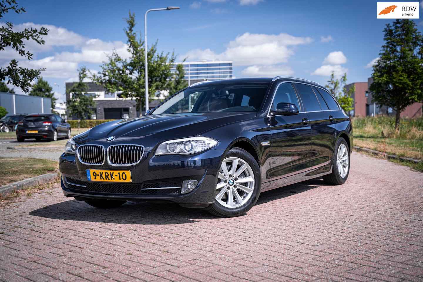 BMW 5-serie Touring - 520i 520i - AutoWereld.nl
