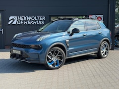 Lynk & Co 01 - 1.5 262 PK PHEV | Panodak | 360 Camera | Keyless | Carplay
