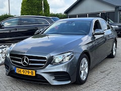 Mercedes-Benz E-klasse - 220D Prestige Sedan 2017 AMG Line E220