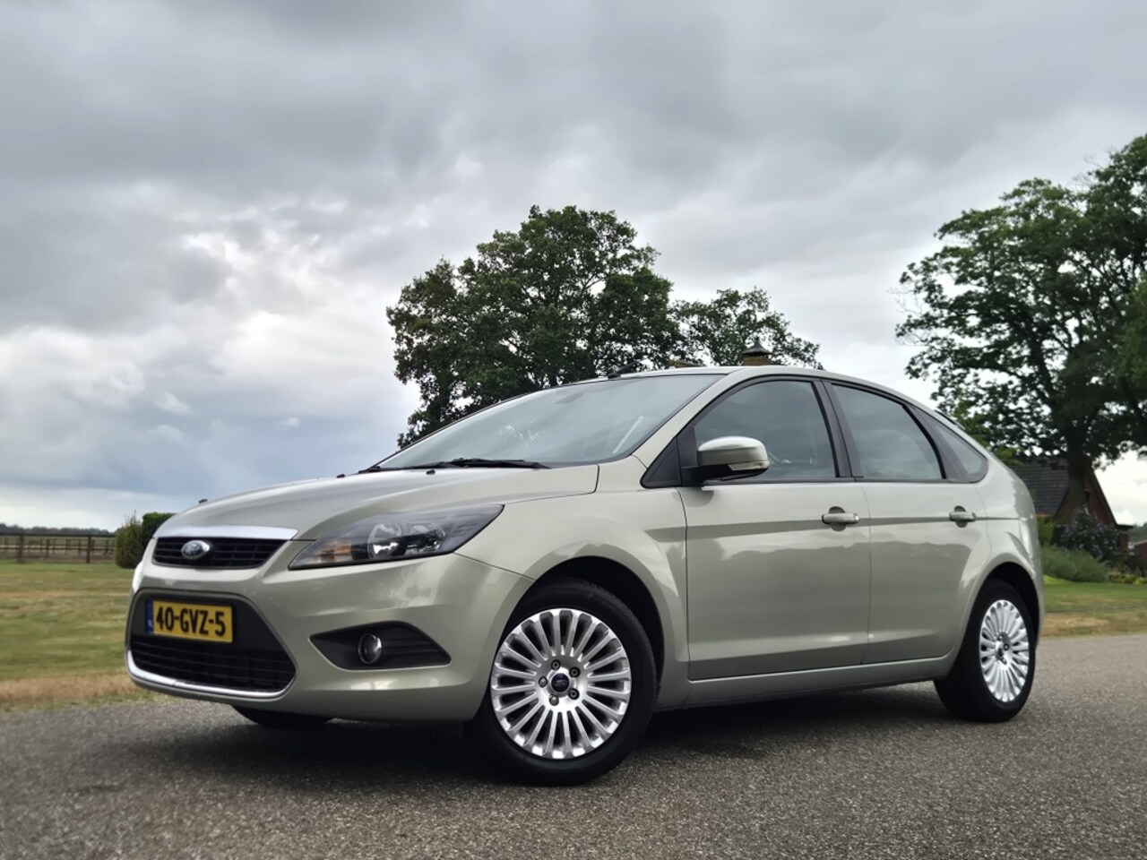 Ford Focus - 1.6 Titanium 1.6 Titanium - AutoWereld.nl