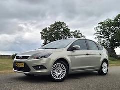 Ford Focus - 1.6 Titanium