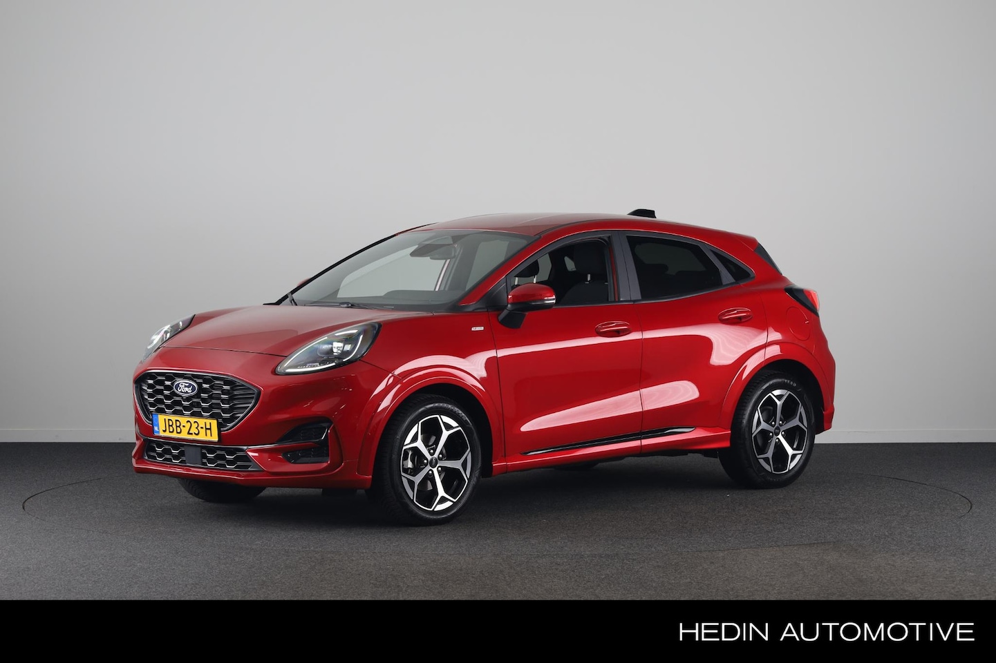 Ford Puma - 1.0 EcoBoost Hybrid ST-Line | Winter Pack | Navigatie | Camera | Carplay - AutoWereld.nl