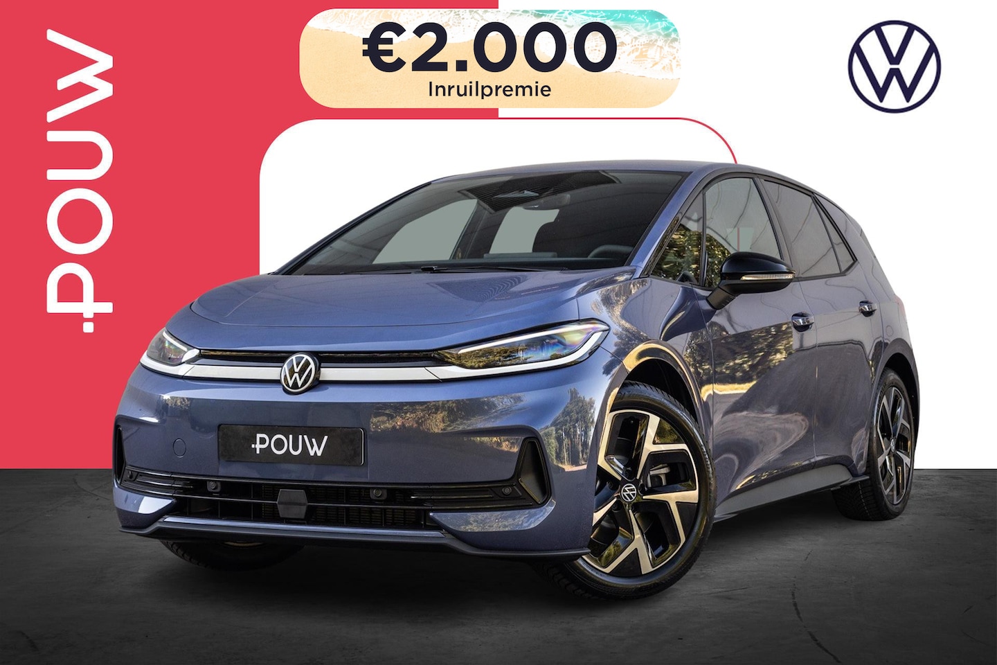 Volkswagen ID.3 Neo - Life 190pk 58 kWh | LMV 19'' | Voorstoelen Verwarmd - AutoWereld.nl