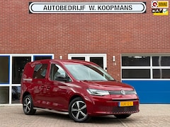 Volkswagen Caddy Cargo - 2.0 TDI 1st Edition