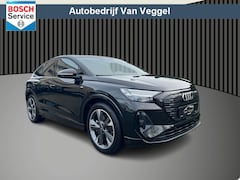 Audi Q4 Sportback e-tron - 40 Advanced edition 77 kWh head up, virtual cockpit, cruise, navi, camera
