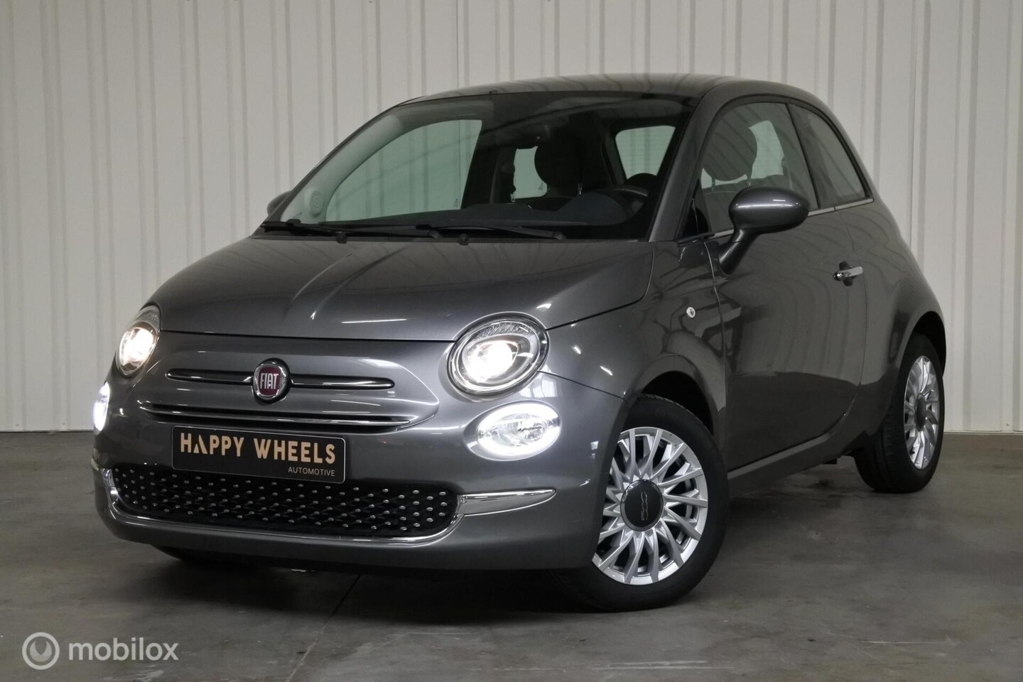 Fiat 500 - I 0.9 TwinAir Turbo I Airco I Pano I Parkeerhulp - AutoWereld.nl