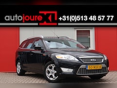 Ford Mondeo Wagon - 2.0-16V Limited | Leder | Navigatie | Trekhaak |